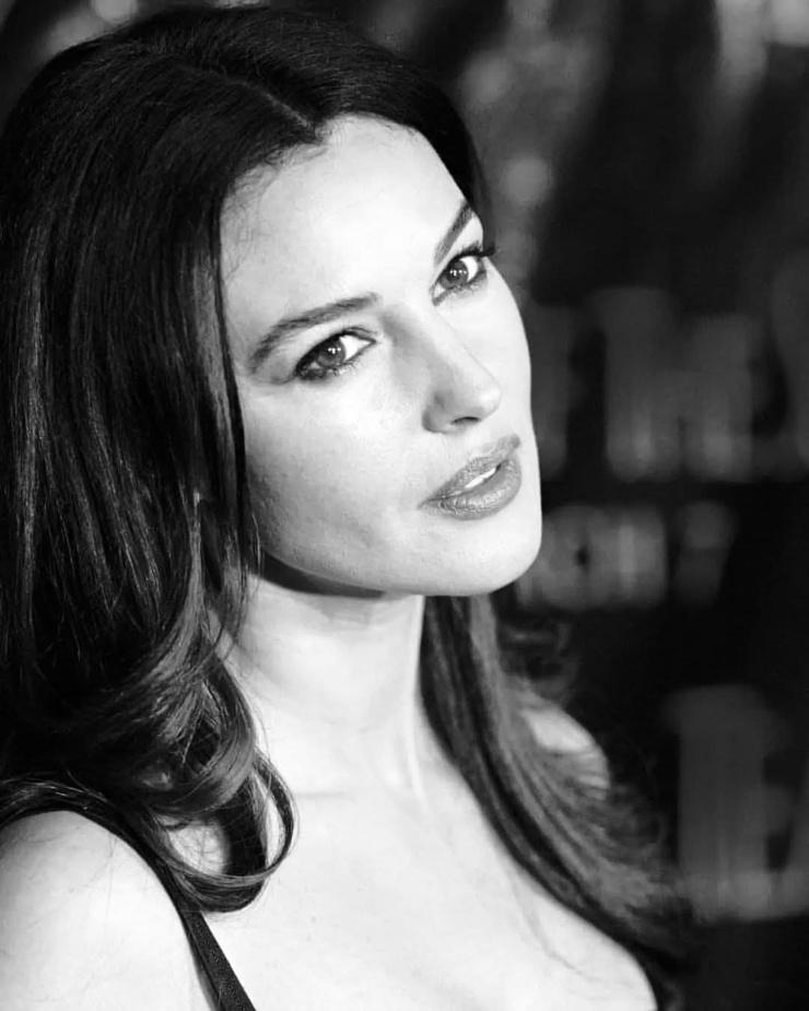 Monica Bellucci Monica Bellucci