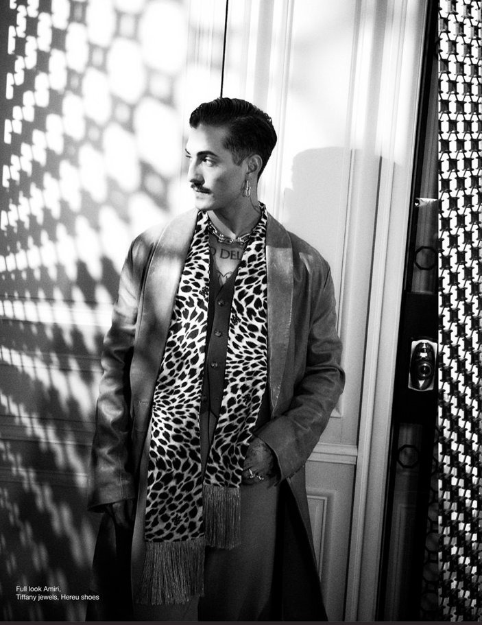 Damiano David