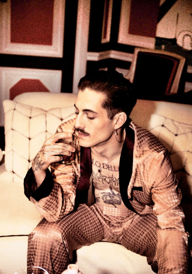 Damiano David