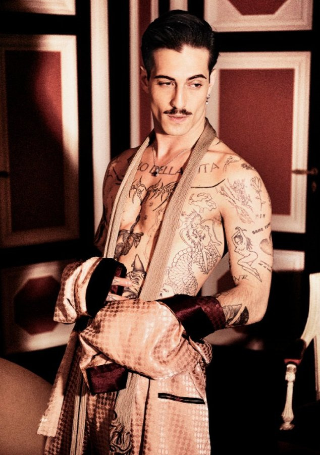 Damiano David