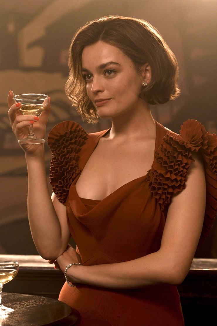 Emma Mackey Emma Mackey
