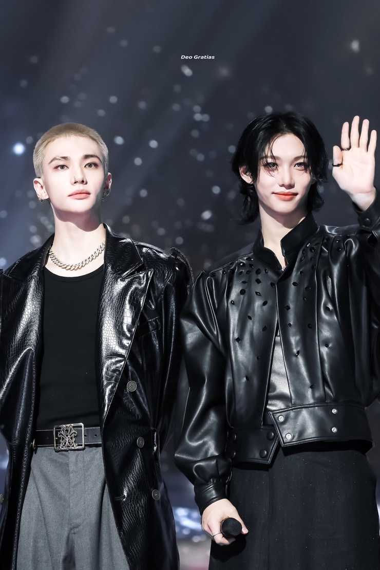 Stray Kids
