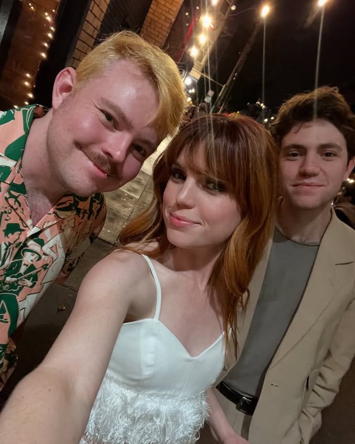 Sydney Sierota Sydney Sierota