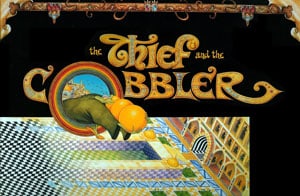 The Thief and the Cobbler