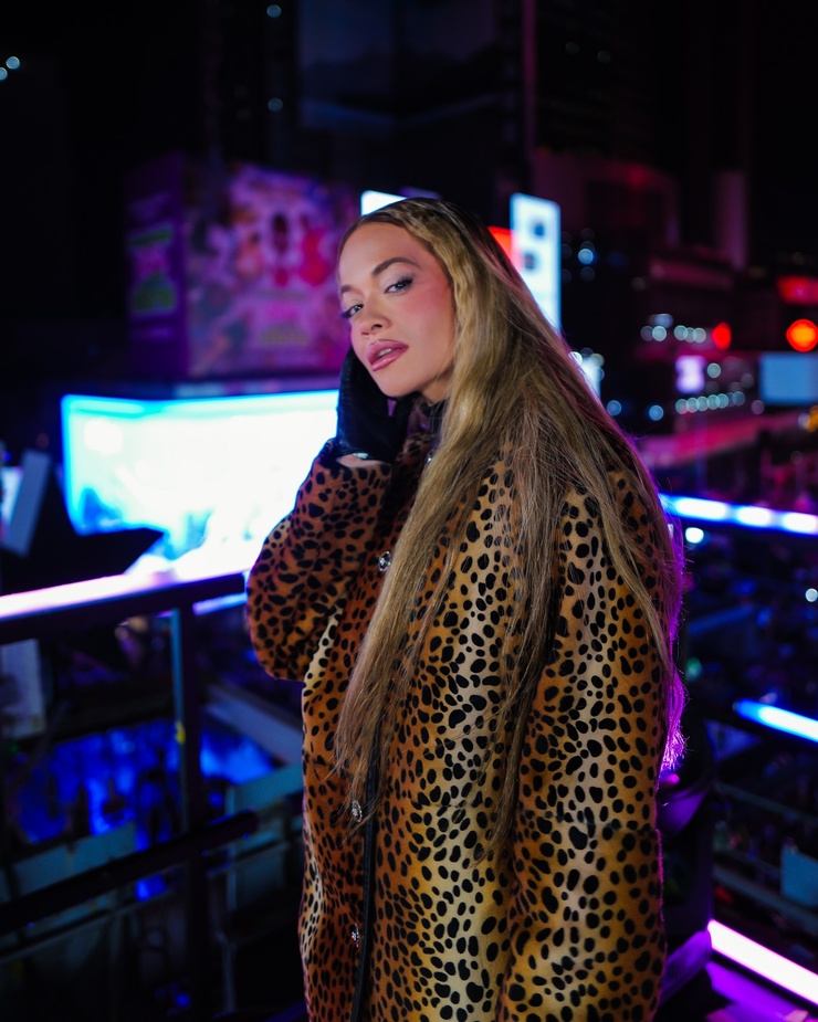 Rita Ora