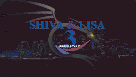 Shiva & Lisa 3 (Fangame)