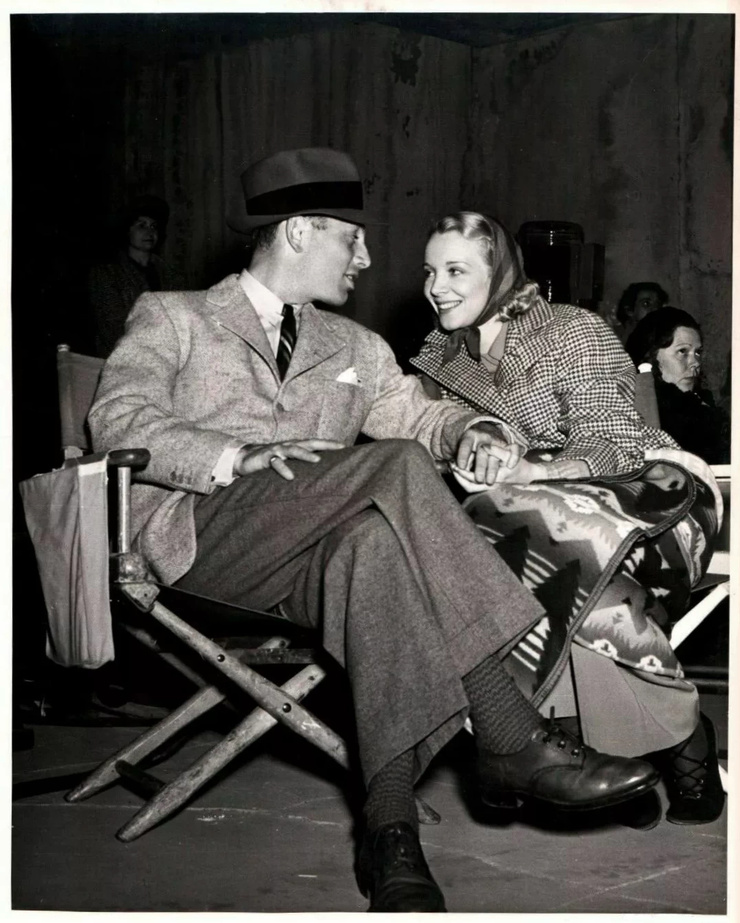 Virginia Bruce