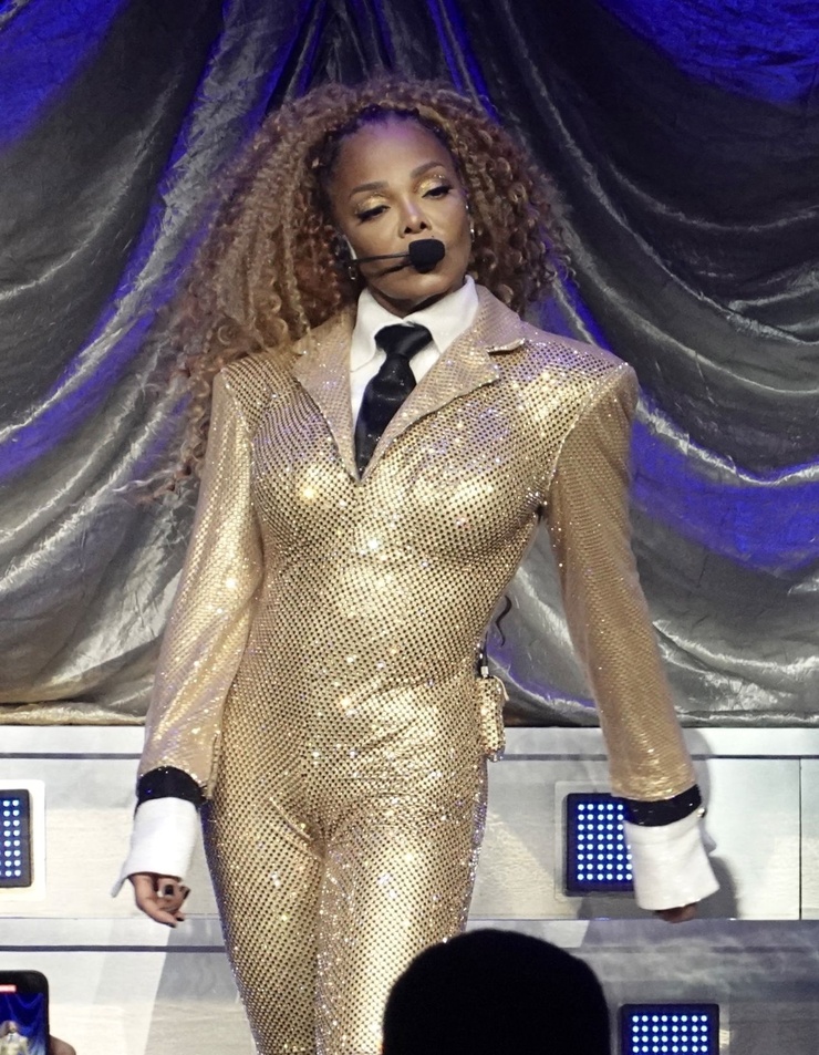 Janet Jackson Janet Jackson