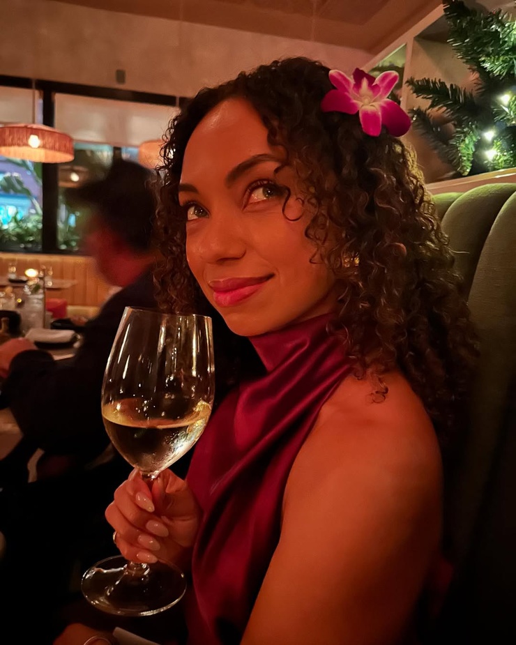Logan Browning