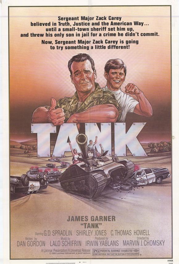 Tank                                  (1984)