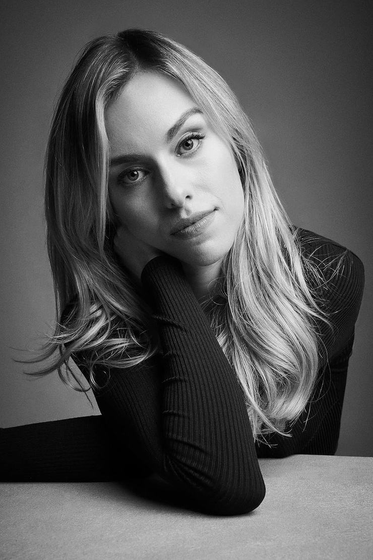 Caroline Anderson