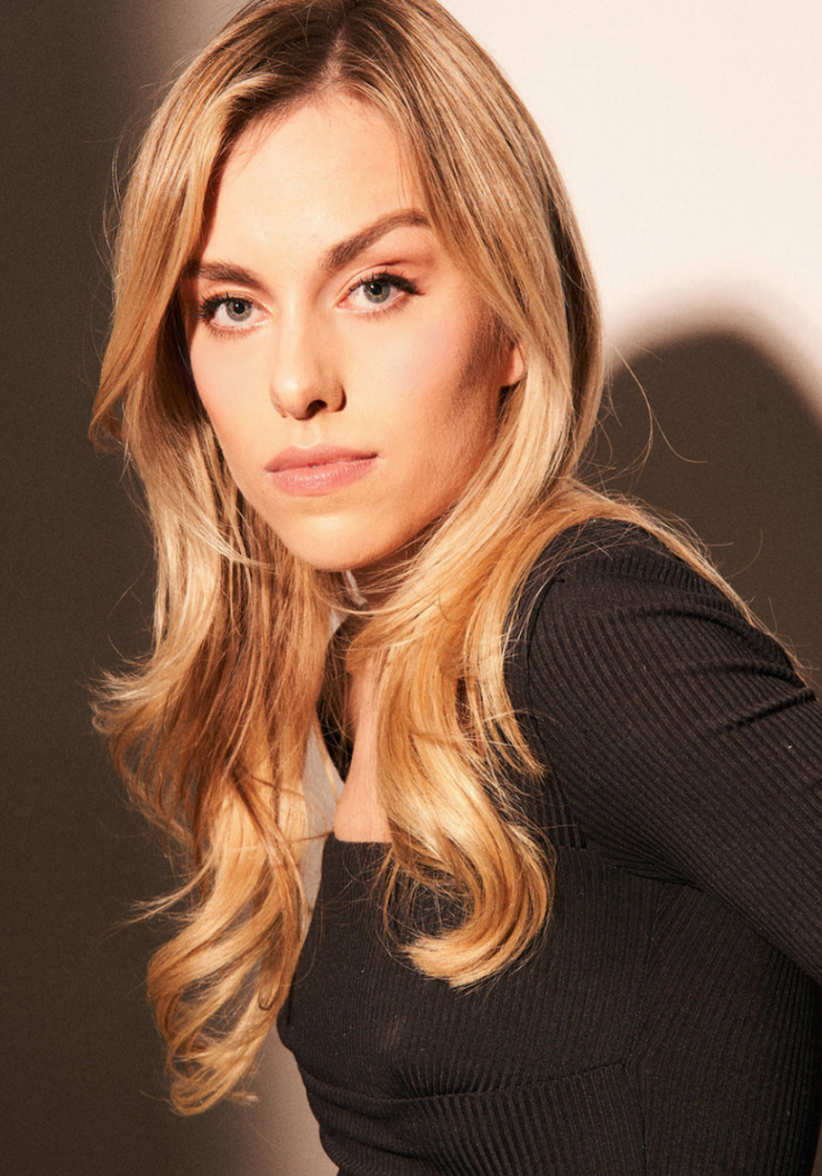 Caroline Anderson