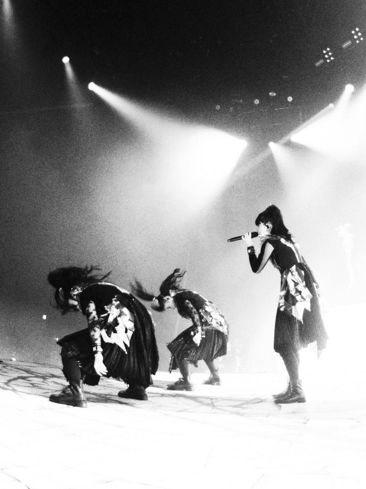 BABYMETAL