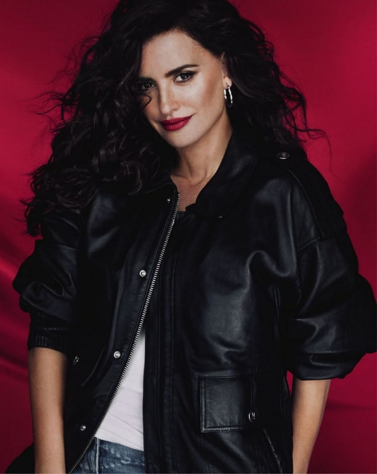 Penélope Cruz