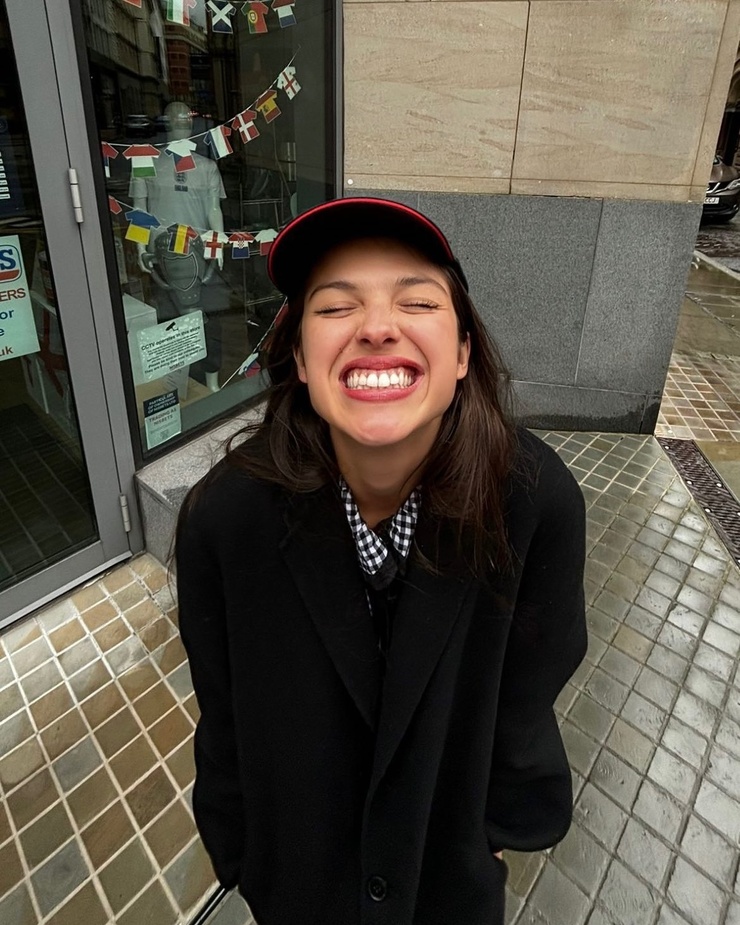 Olivia Rodrigo