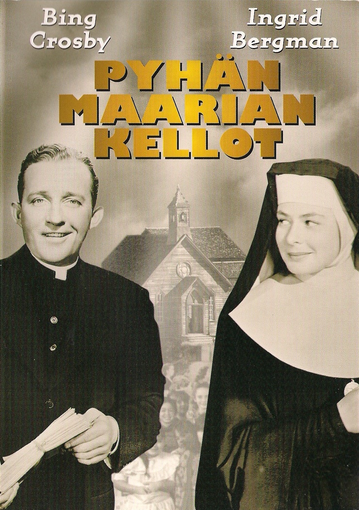 The Bells of St. Mary's (1945)
