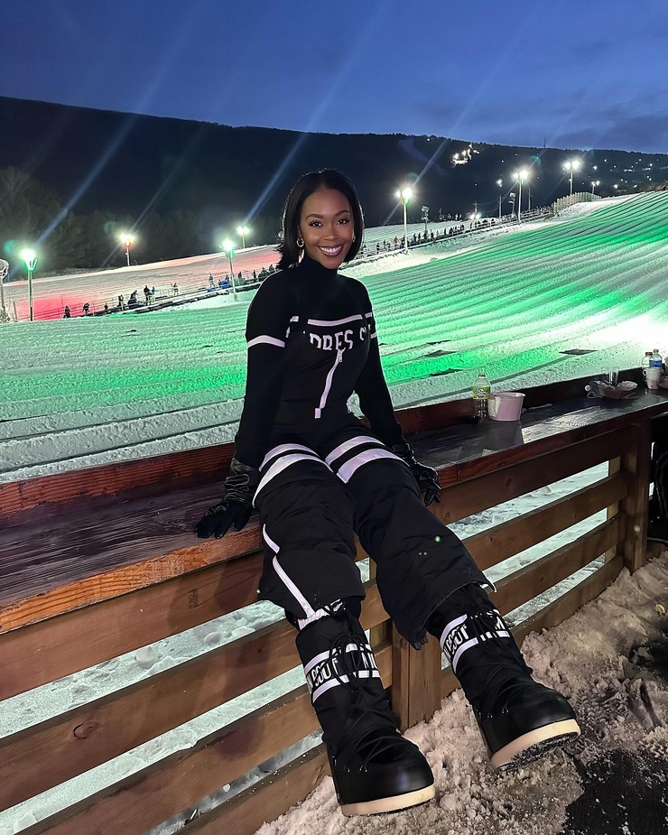 Nafessa Williams