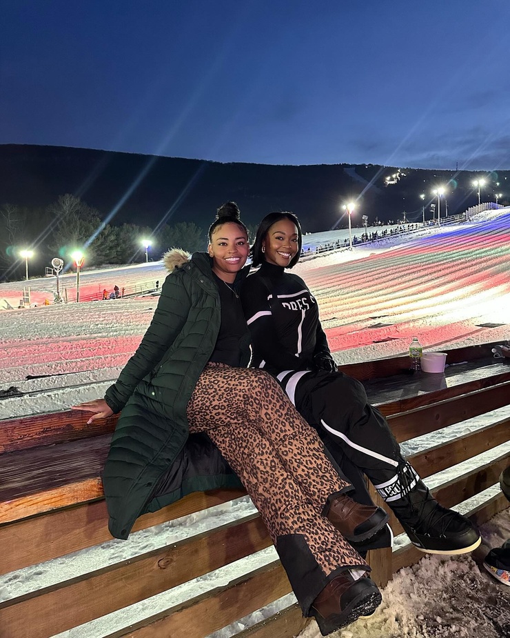 Nafessa Williams