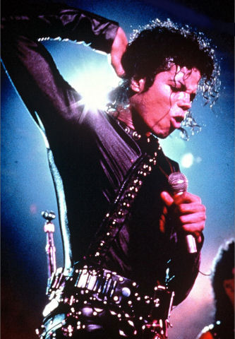 Michael Jackson
