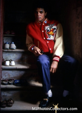 Michael Jackson