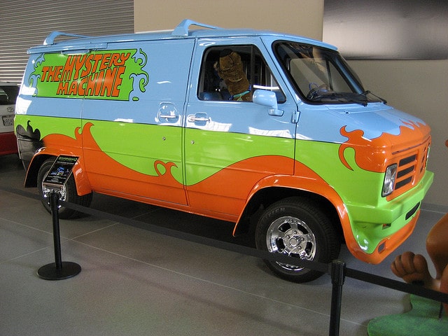 Scooby Doo, Where Are You?!