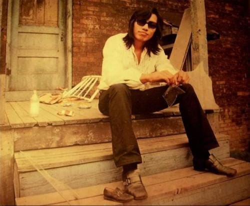 Sixto Rodriguez