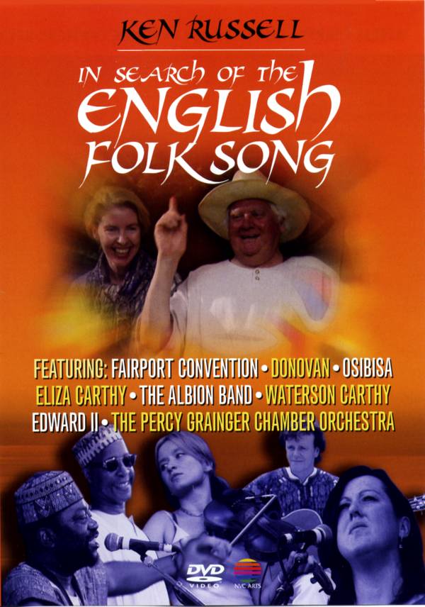 Ken Russell 'In Search of the English Folk Song'