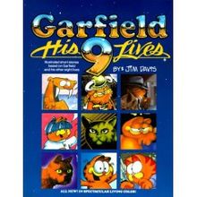 Garfield: His 9 Lives