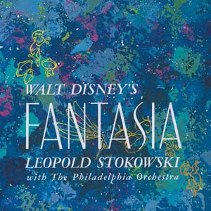 Walt Disney's Fantasia [VINYL]