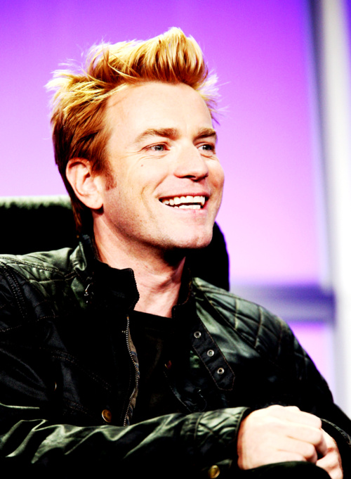 Ewan McGregor Ewan McGregor