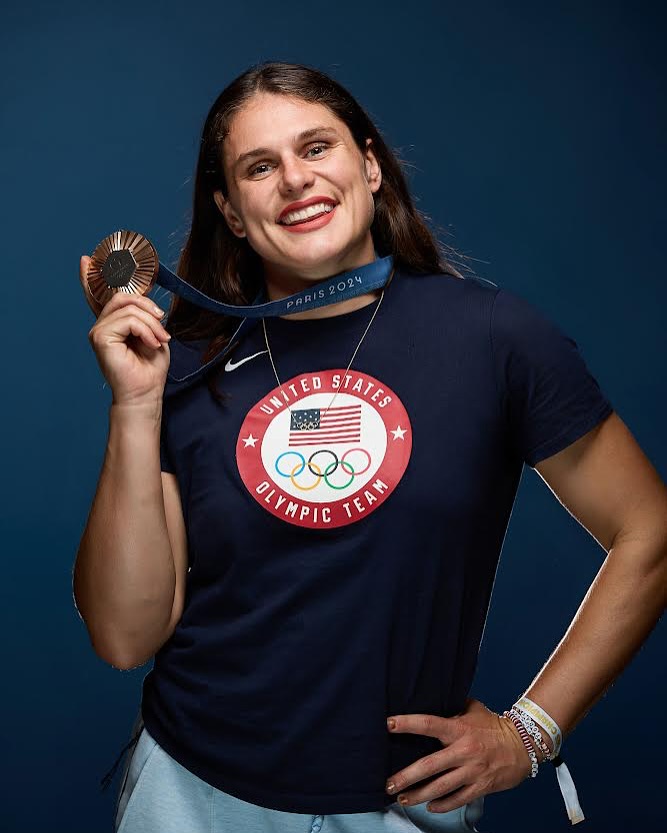 Ilona Maher