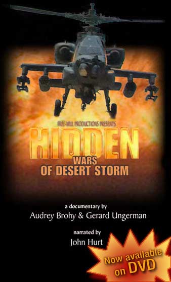 The Hidden Wars of Desert Storm