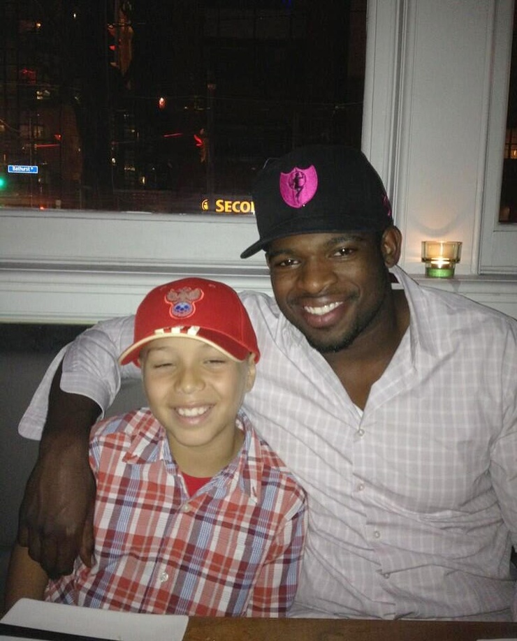 P.K. Subban