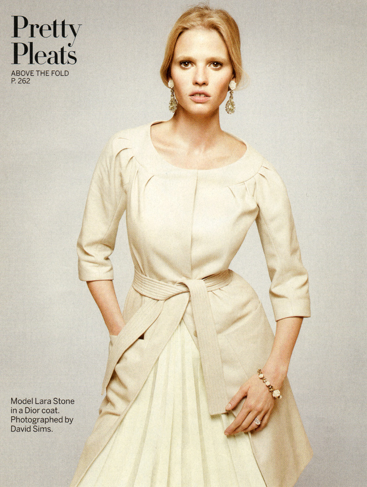 Lara Stone
