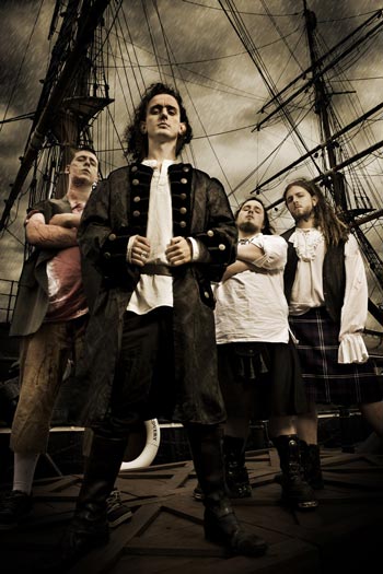 Alestorm