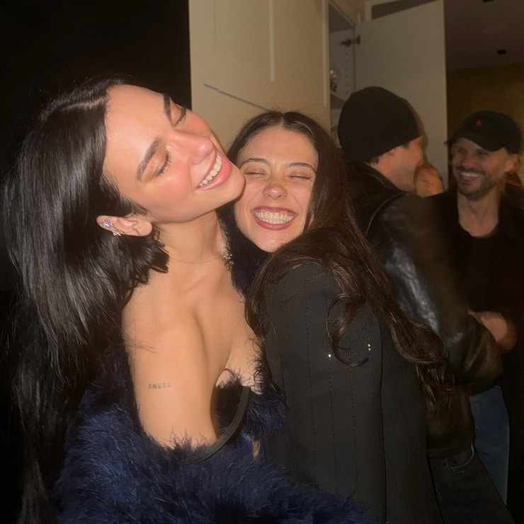 Dua Lipa Dua Lipa