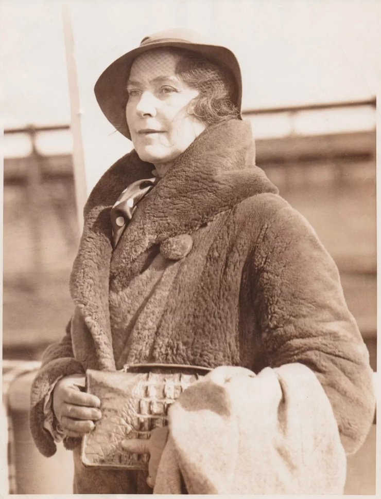 Rebecca West