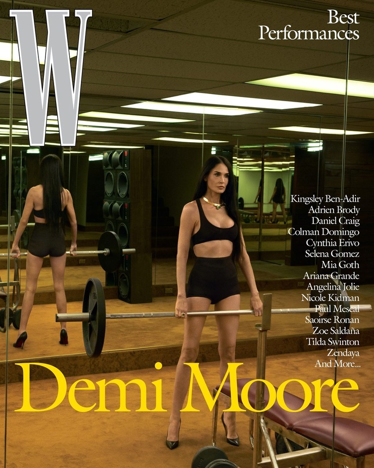 Demi Moore Demi Moore