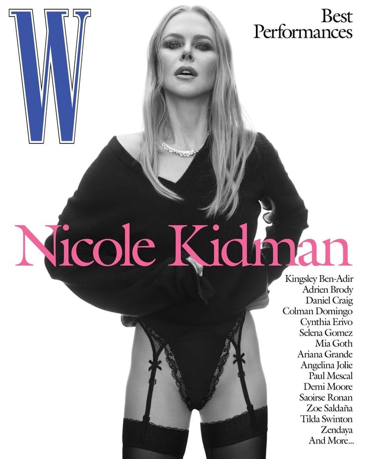 Nicole Kidman