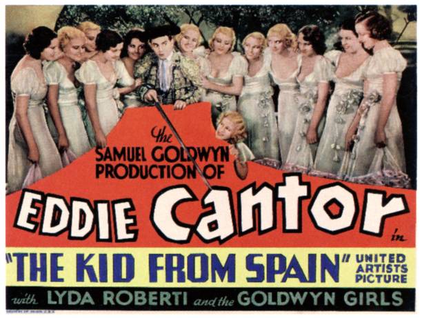 The Kid from Spain