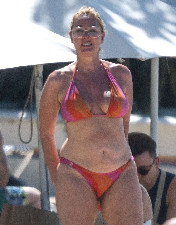 Claire Sweeney