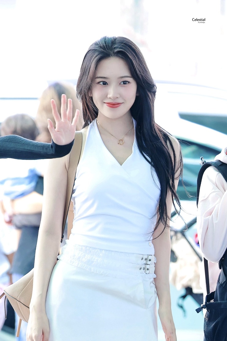 Ahn Yujin