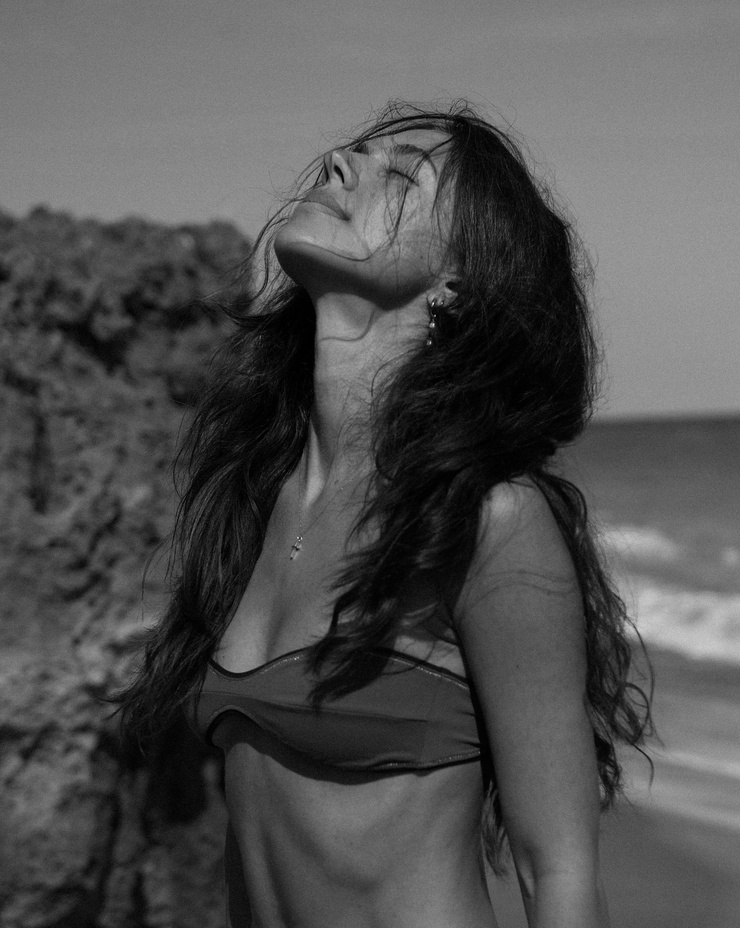 Brit Manuela (model)
