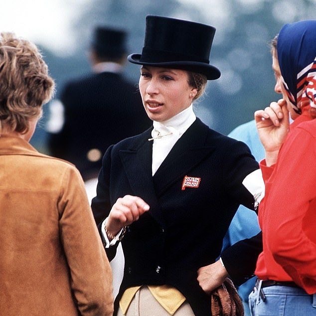 Princess Anne