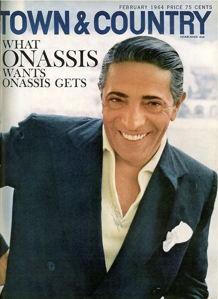 Aristotle Onassis