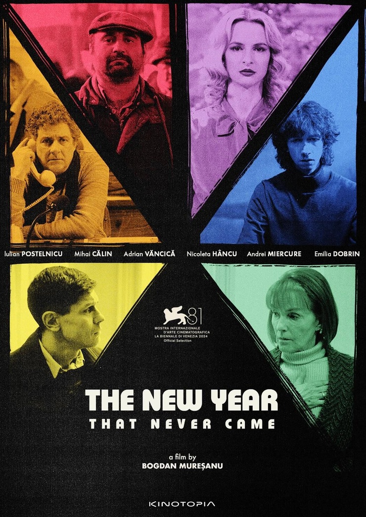 The New Year That Never Came