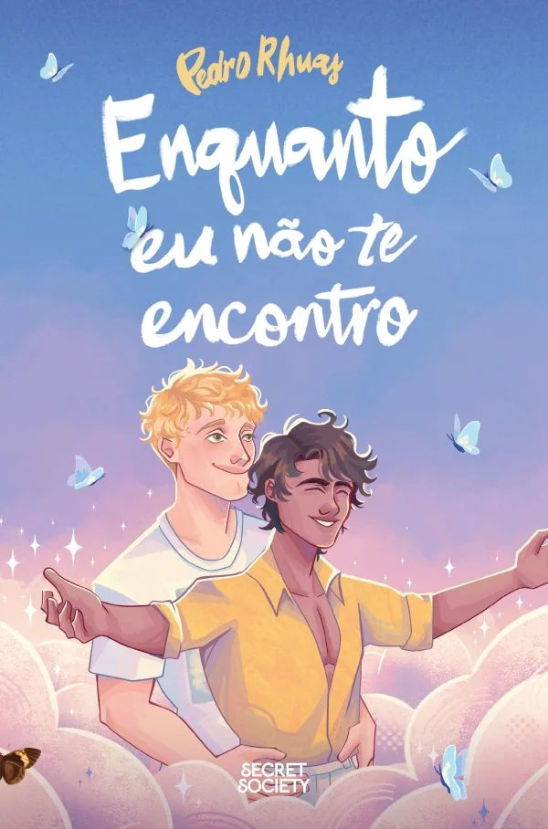 Enquanto Eu Não Te Encontro