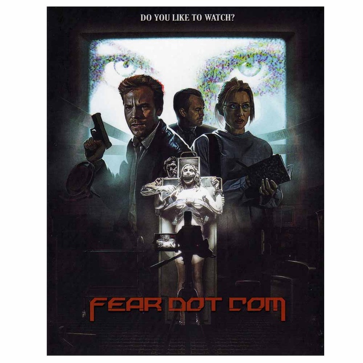 Fear Dot Com