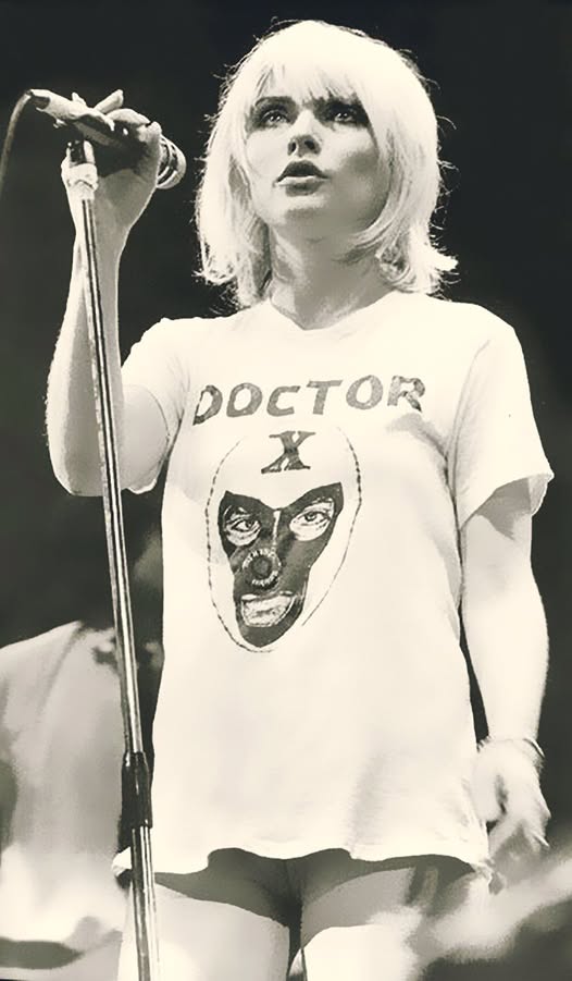 Deborah Harry