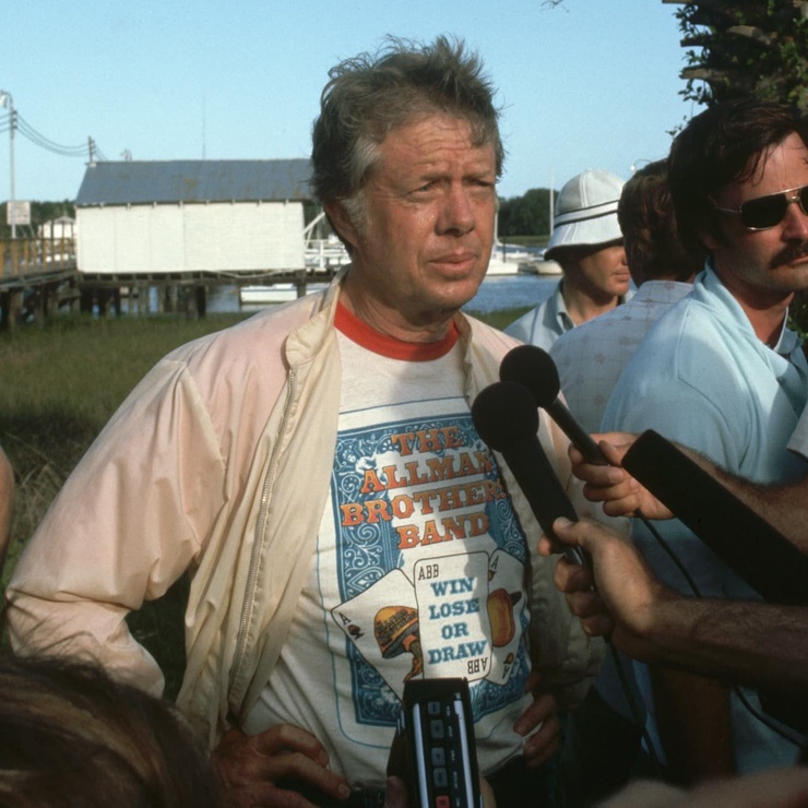 Jimmy Carter